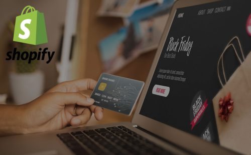 Partner Shopify e-commerce