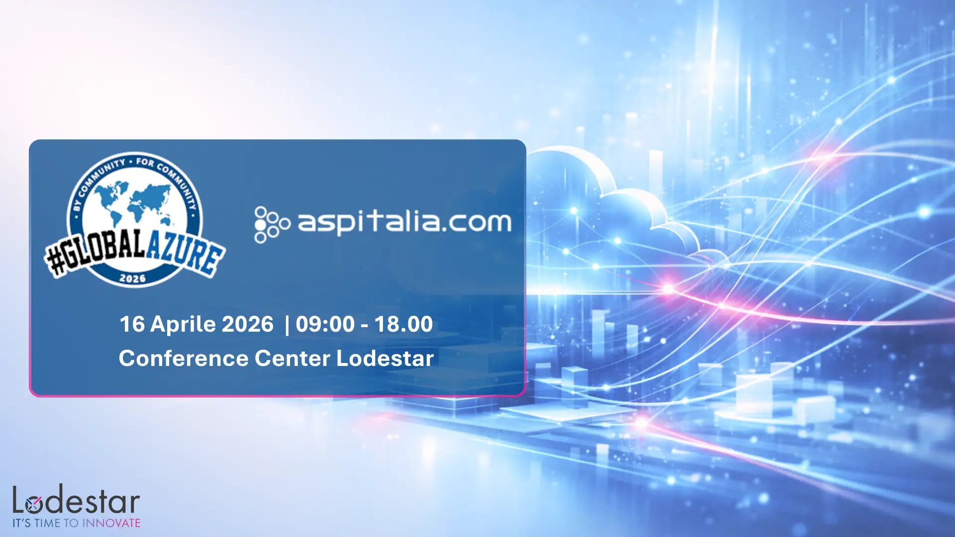 Global Azure 2026